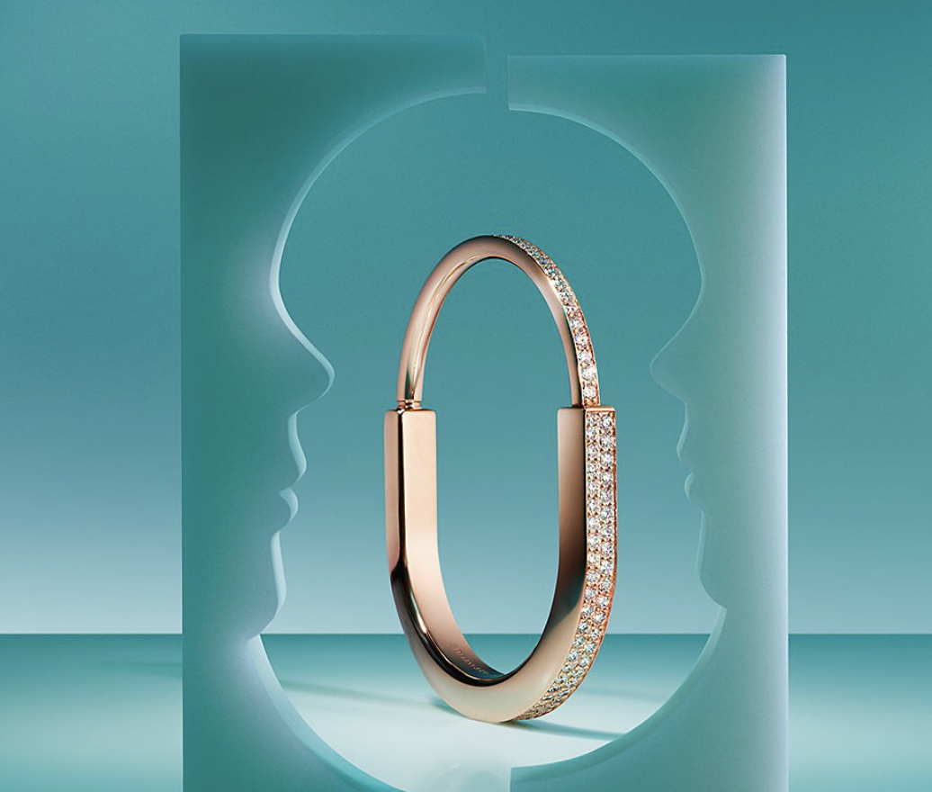 Tiffany&Co Lock